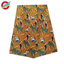 fashionable 100% cotton african prints wax fabric